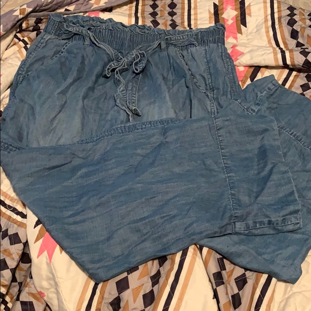Knox Rose elastic pants